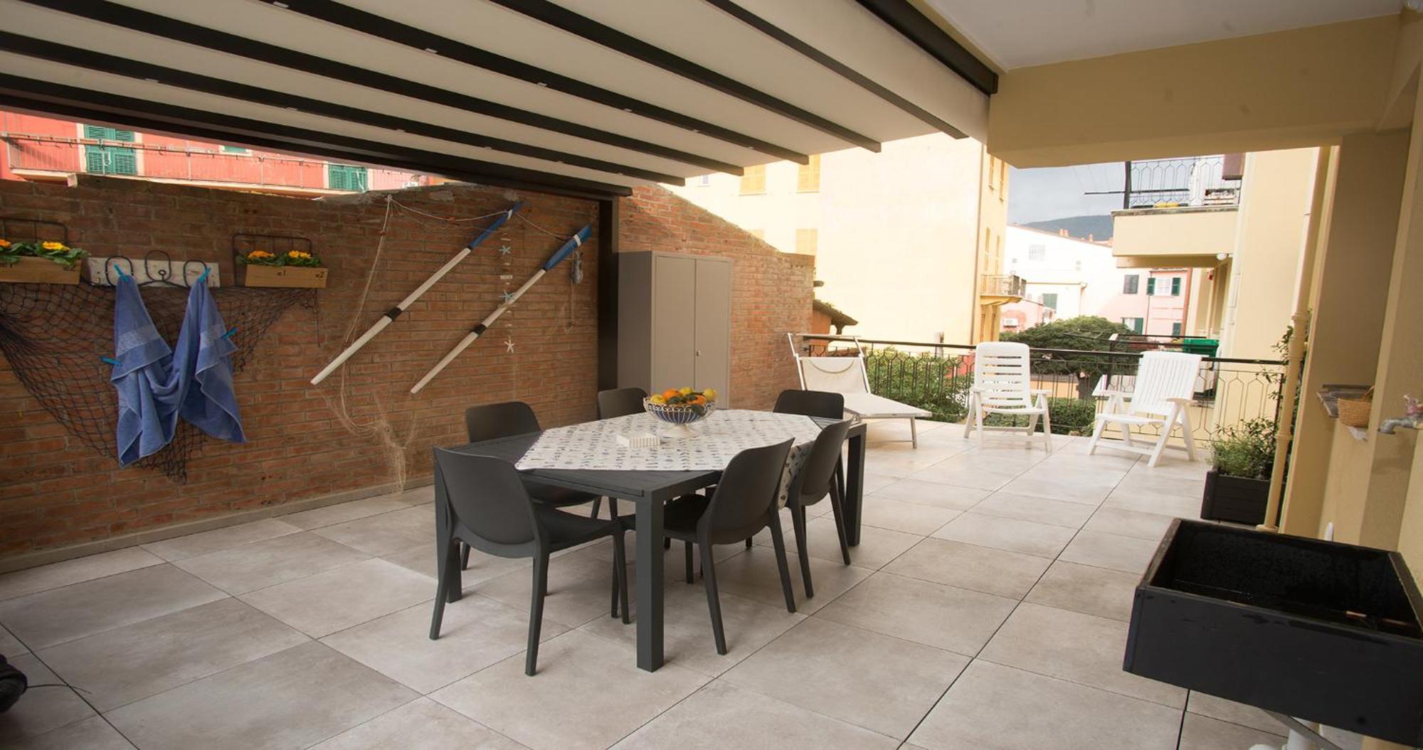 Segesta Charming Home Sestri Levante Buitenkant foto