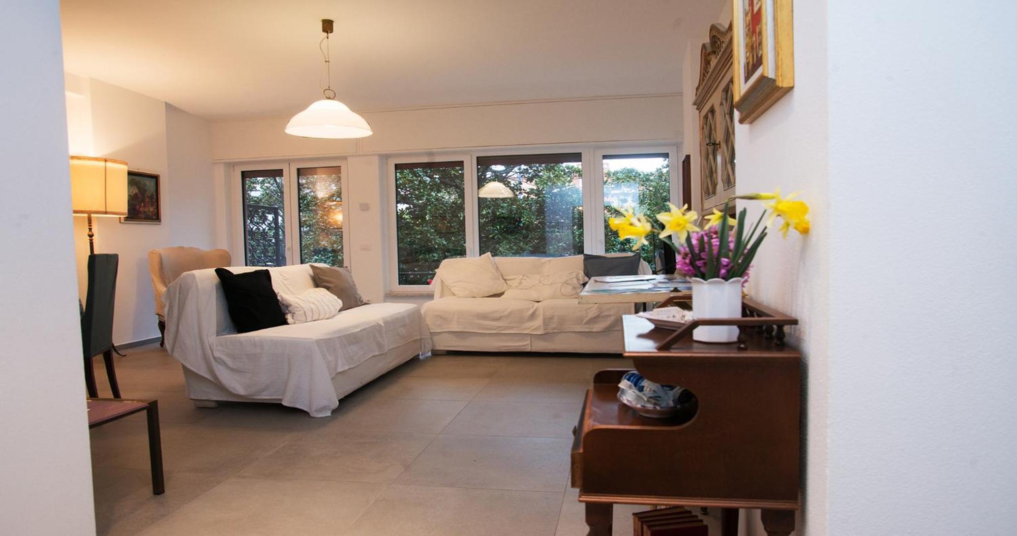 Segesta Charming Home Sestri Levante Buitenkant foto