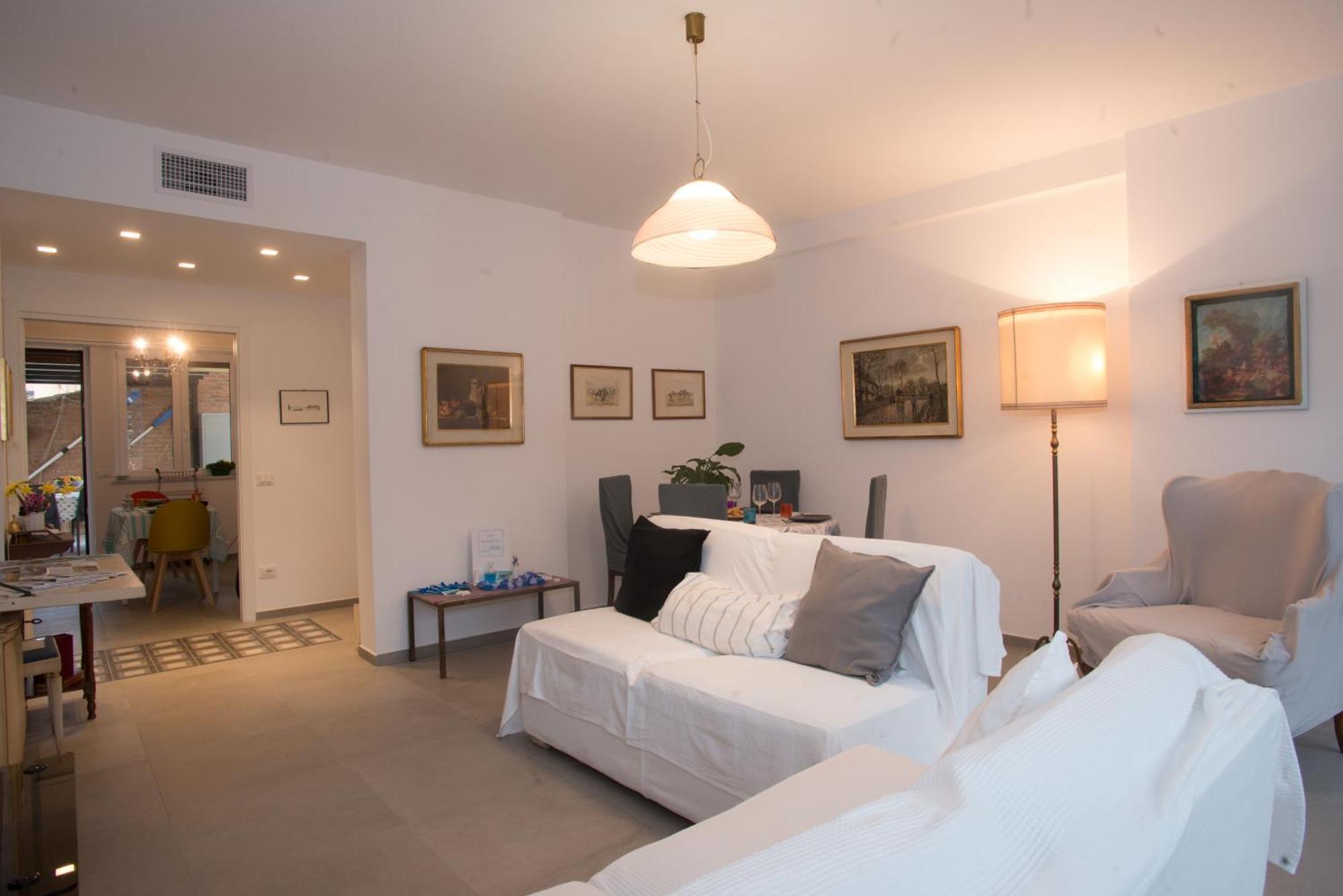 Segesta Charming Home Sestri Levante Buitenkant foto