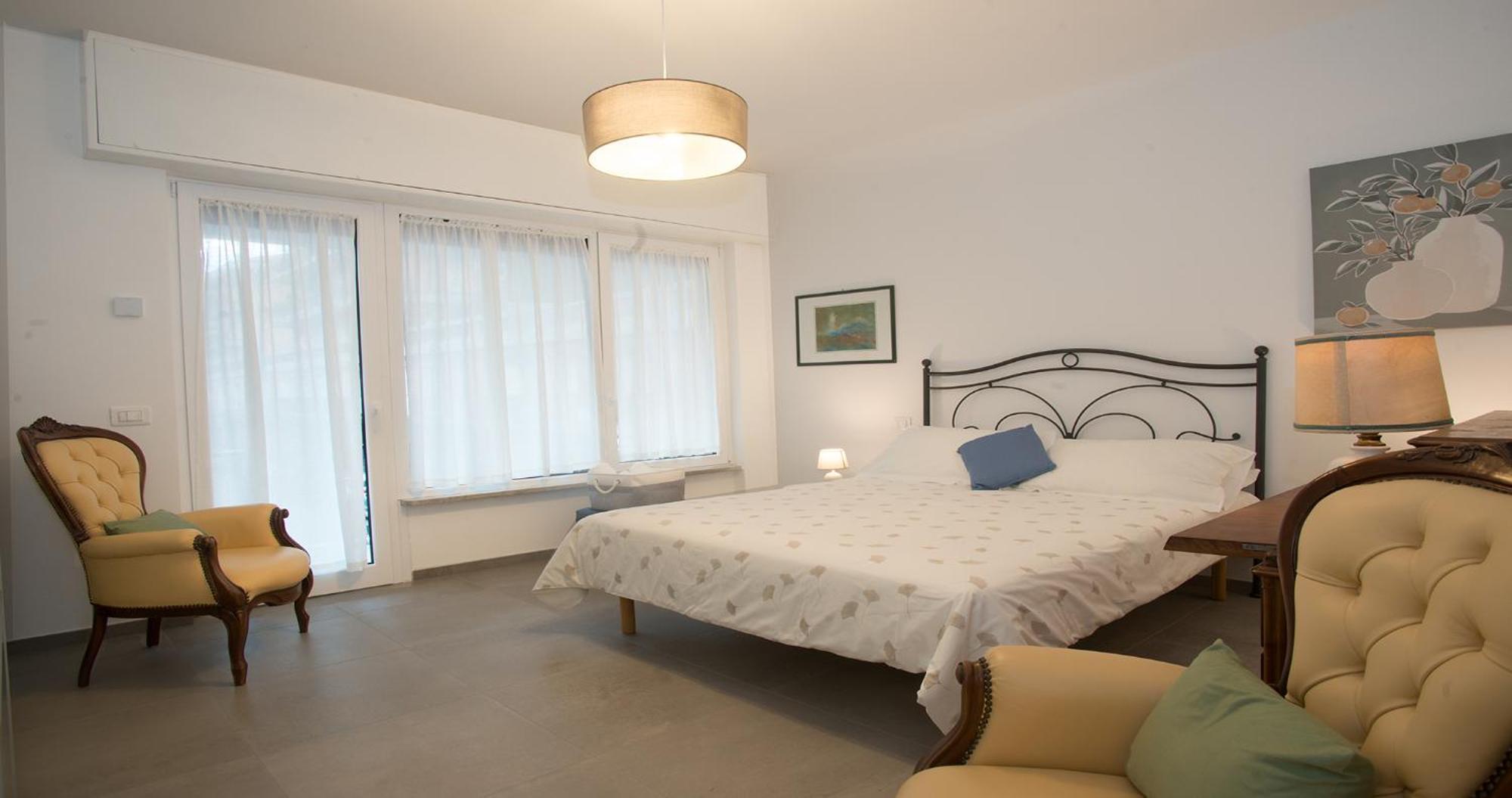 Segesta Charming Home Sestri Levante Buitenkant foto