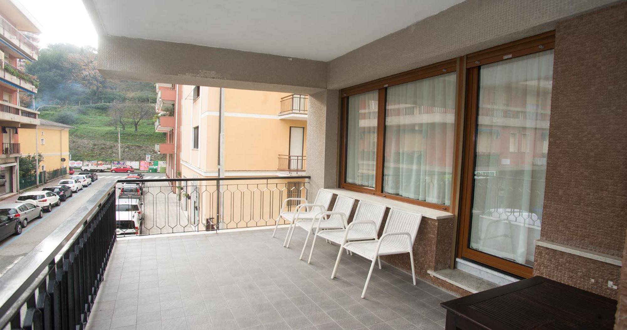 Segesta Charming Home Sestri Levante Buitenkant foto