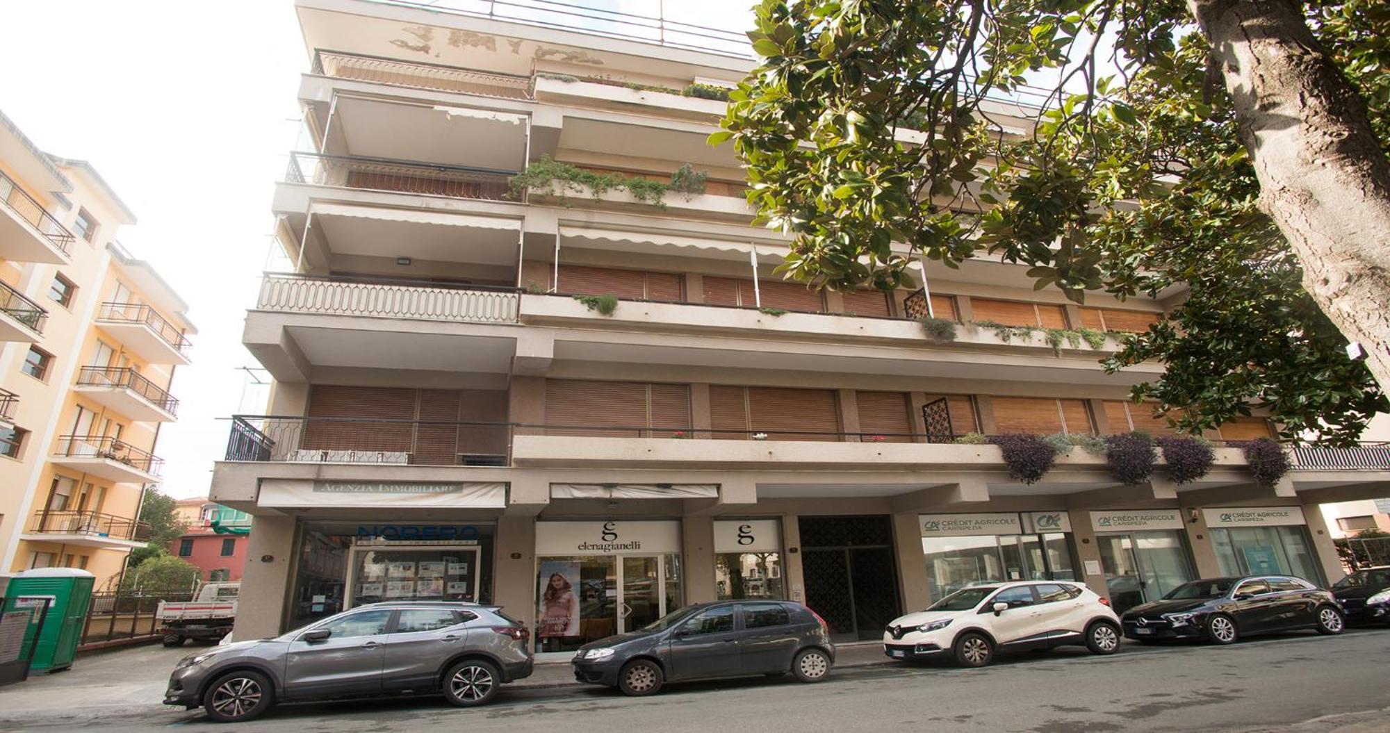 Segesta Charming Home Sestri Levante Buitenkant foto